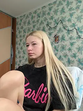 Snapshot of Barbie_Blondie chatting on March 25, 2026, 9:26 am Barbie Blondie online show from March 25, 2026, 9:26 am