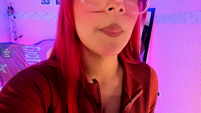 Goddes Athena12 online show from November 26, 2025, 3:35 pm