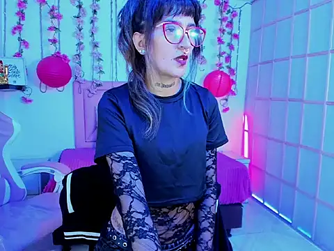 Dark Dominika online show from February 10, 2026, 1:37 pm