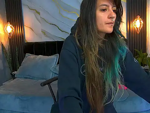 Dark Dominika online show from April 15, 2026, 1:07 pm