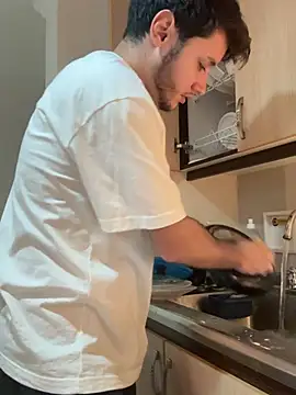 RicoValen online show from February 24, 2026, 1:47 am