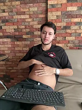 RicoValen online show from February 26, 2026, 10:09 pm