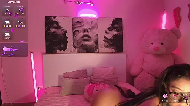 LindseyCoxx online show from January 11, 2026, 11:48 am