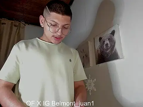 Juan belmont online show from December 21, 2025, 6:42 am