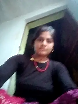 Snapshot of Janki_cute chatting on August 7, 2026, 12:23 am Janki cute online show from August 7, 2026, 12:23 am
