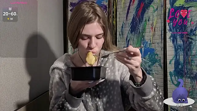 Adell Love online show from January 14, 2026, 2:44 pm