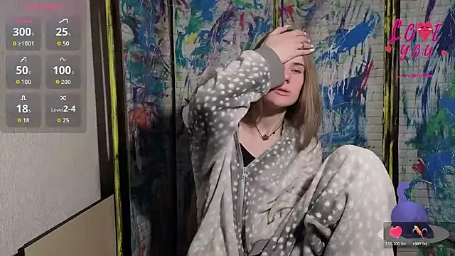 Adell Love online show from January 15, 2026, 2:49 am