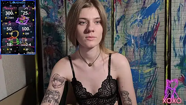 Adell Love online show from February 3, 2026, 9:31 pm