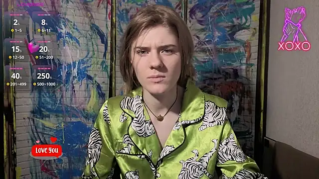 Adell Love online show from March 25, 2026, 1:50 pm