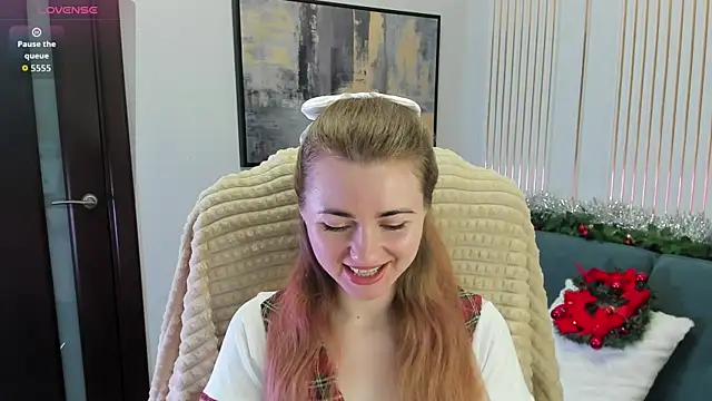 SofiAngela online show from January 8, 2026, 12:46 am