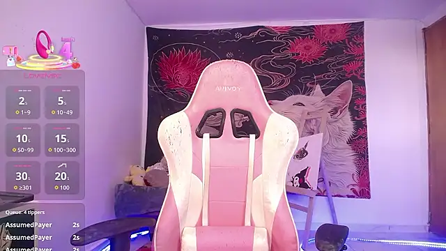 alicedangerXXX online show from January 7, 2026, 8:11 pm