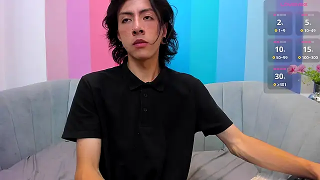 Snapshot of LiamShelby chatting on December 3, 2025, 3:14 am LiamShelby online show from December 3, 2025, 3:14 am