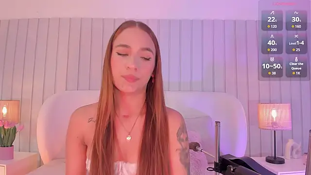 amaia foxx online show from April 2, 2026, 1:31 pm