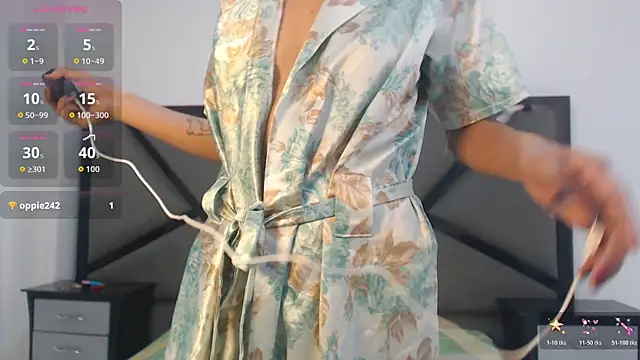 Kittysweett1 online show from December 18, 2025, 7:42 pm