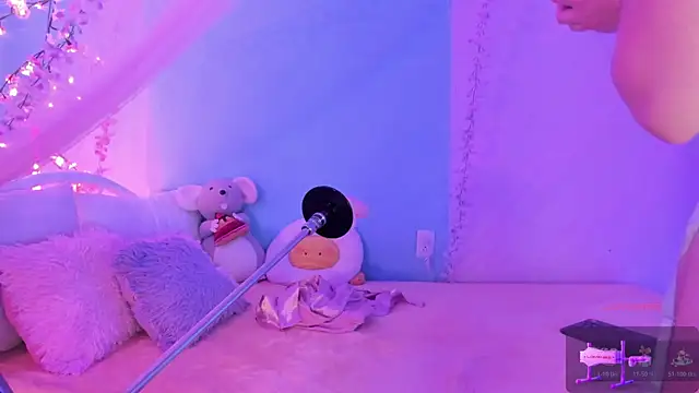 apleepleassure online show from December 19, 2025, 8:49 pm