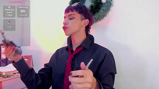 Prince Apolo online show from January 8, 2026, 8:44 pm