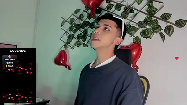 Prince Apolo online show from February 13, 2026, 8:38 pm