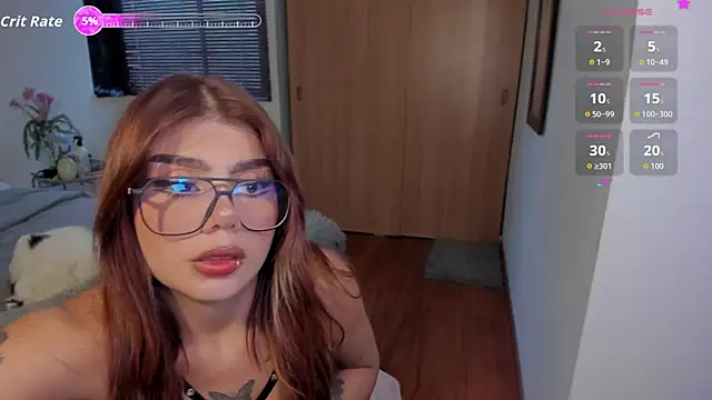 jossephine  online show from December 19, 2025, 10:39 pm