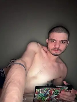 IvanovDavid-2695 online show from July 19, 2026, 10:13 pm