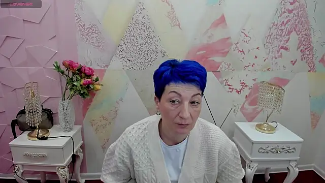 Nancy walker1 online show from November 27, 2025, 11:45 am