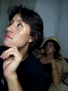 Jazmin trans online show from February 7, 2026, 1:42 am