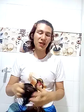 Jazmin trans online show from February 12, 2026, 10:49 pm