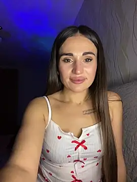 MonikaSi online show from February 8, 2026, 8:12 pm