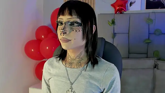 Ghoticalt jimenez online show from February 23, 2026, 7:55 pm