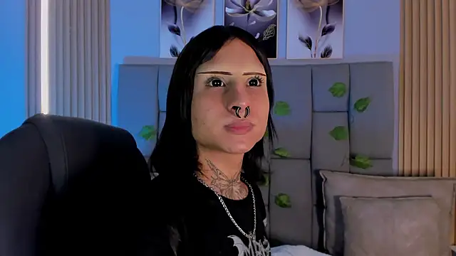 Ghoticalt jimenez online show from March 5, 2026, 8:27 pm