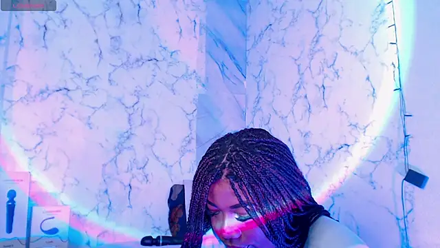 GraceMaaceey online show from December 20, 2025, 3:13 am