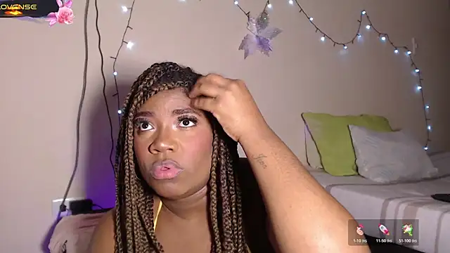 GraceMaaceey online show from June 14, 2026, 1:36 am
