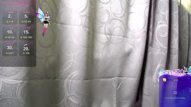 chabelita 165 online show from January 7, 2026, 7:49 pm