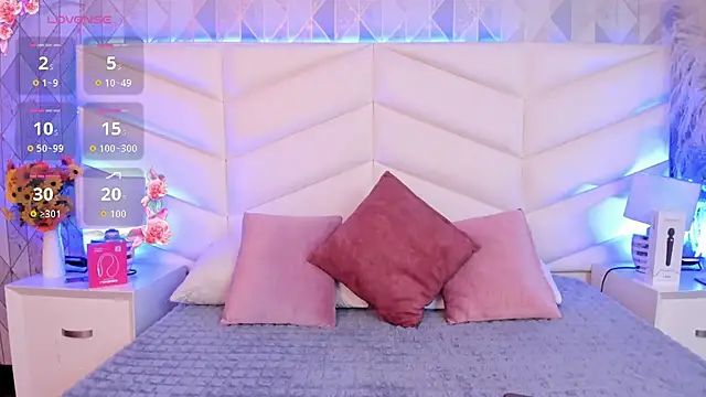 Lizzi Hotman  online show from February 23, 2026, 8:28 pm