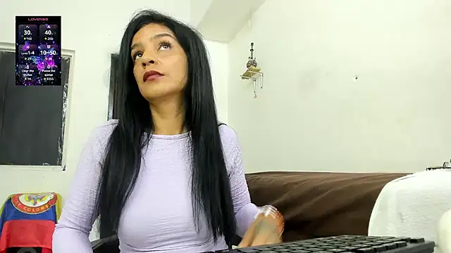 Snapshot of sweetCatallina chatting on August 2, 2026, 12:47 pm sweetCatallina online show from August 2, 2026, 12:47 pm