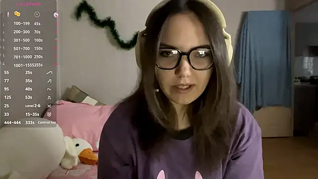 KerriMcbreen online show from January 8, 2026, 5:10 am