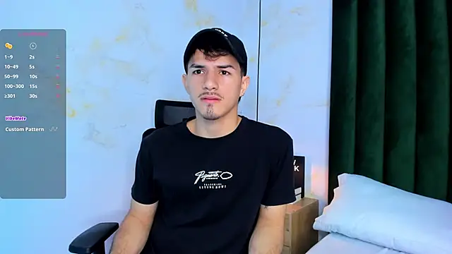 Justin duque online show from December 1, 2025, 7:41 pm