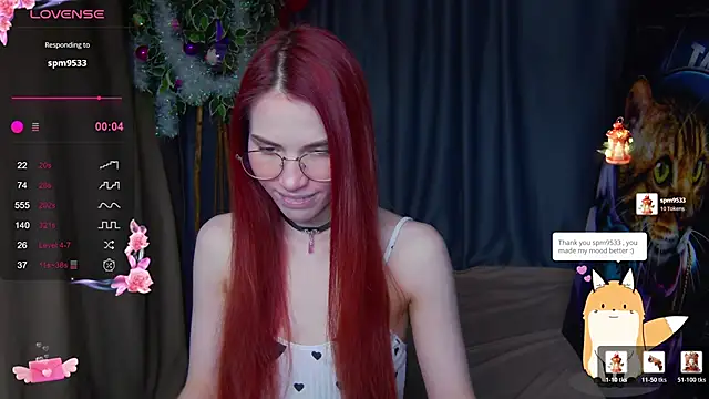 Emily Kente online show from January 10, 2026, 12:56 am