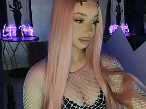 IsabelleJoo online show from December 3, 2025, 10:13 am