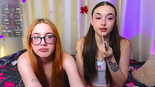 sunny luna online show from January 9, 2026, 2:53 pm