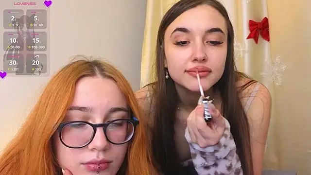 sunny luna online show from January 18, 2026, 3:27 pm