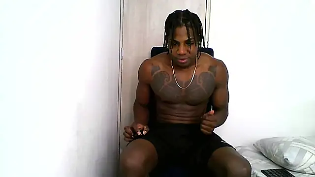 Darktemp  online show from December 5, 2025, 11:41 am