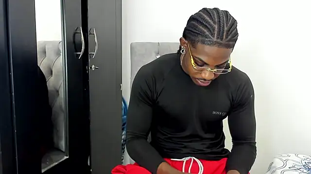 Darktemp  online show from February 23, 2026, 4:26 pm