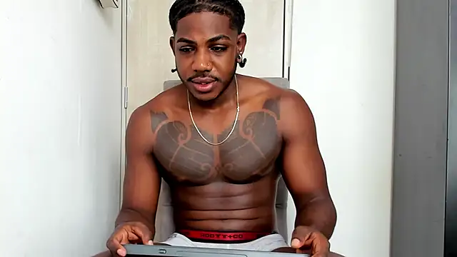 Darktemp  online show from March 23, 2026, 2:10 pm