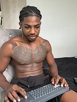 Darktemp  online show from June 23, 2026, 12:58 pm