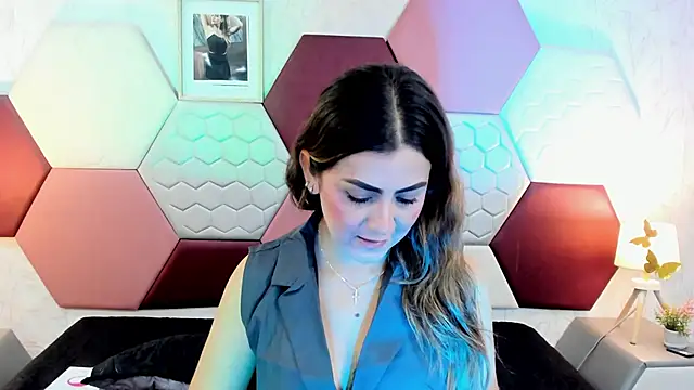 Snapshot of AriaRous chatting on April 29, 2026, 5:30 pm AriaRous online show from April 29, 2026, 5:30 pm