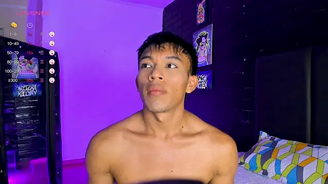 santinaughty online show from January 9, 2026, 12:13 am