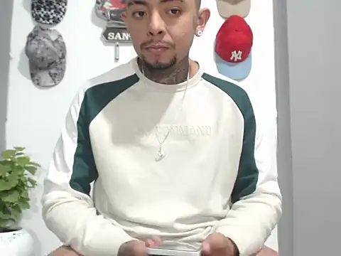 BASTIAN NICOLAS  online show from February 1, 2026, 1:04 am