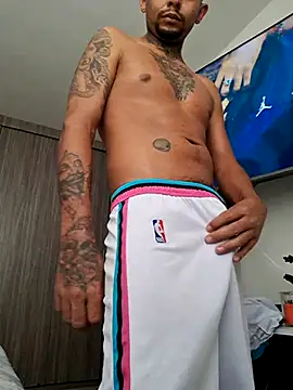 BASTIAN NICOLAS  online show from April 7, 2026, 8:09 pm