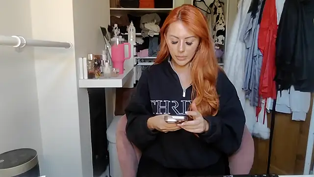 Emberreignedit online show from April 7, 2026, 12:05 pm