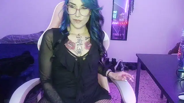 blackrose1997 online show from March 16, 2026, 4:33 pm